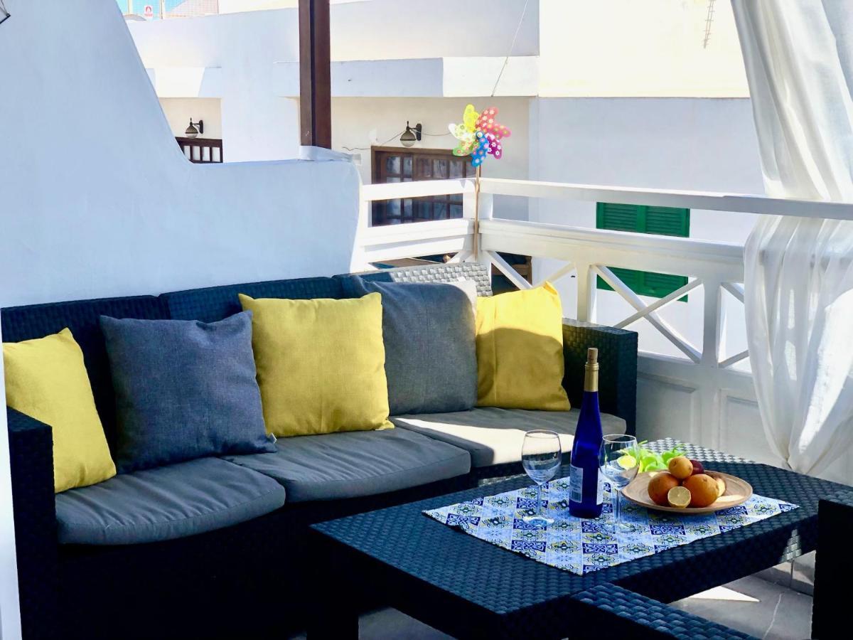 Casa Rene, Lovely Apartment Close To The Center, Puerto Del Carmen Puerto del Carmen  Kültér fotó